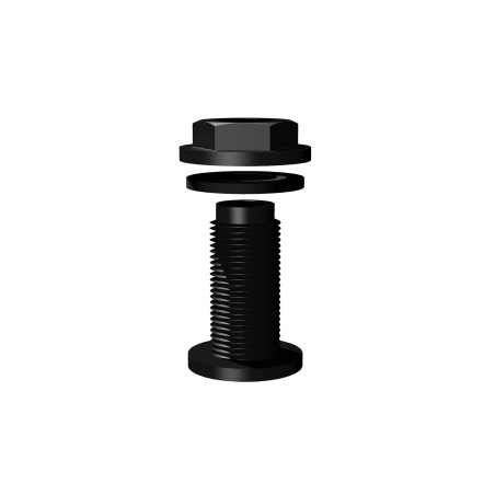OVERFLOW PIPE